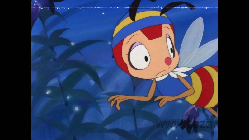 小蜜蜂寻母记 - 动画资源画廊第6张