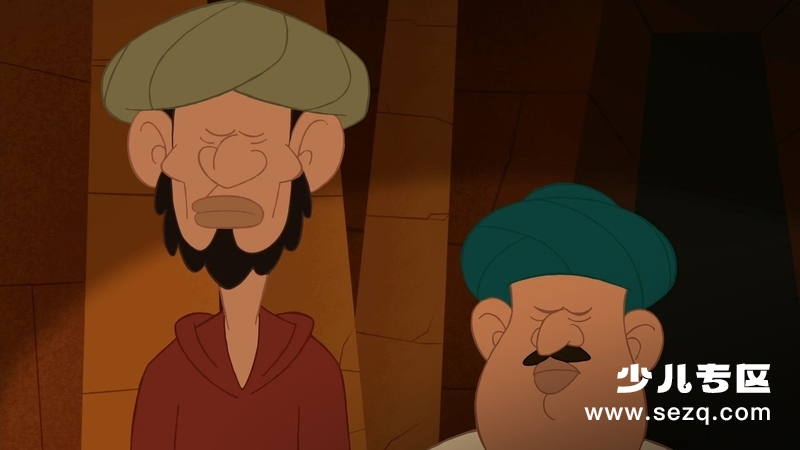 鬼马姐弟 - 动画资源画廊第5张