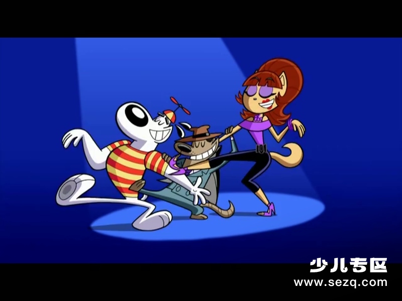 酷狗特工队 - 动画资源画廊第7张