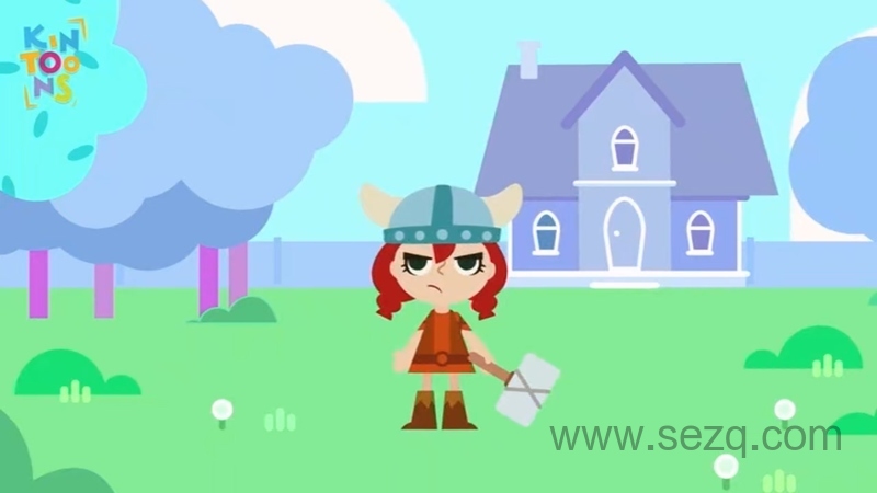 金卡通 - 动画资源画廊第8张