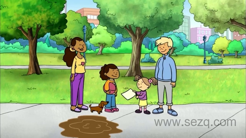 小红狗克利福：童年时光 - 动画资源画廊第9张