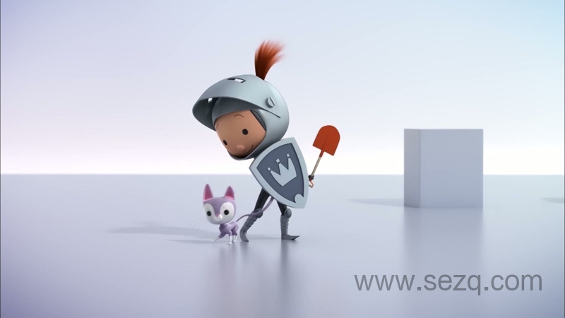 雨果带你看世界 - 动画资源画廊第2张