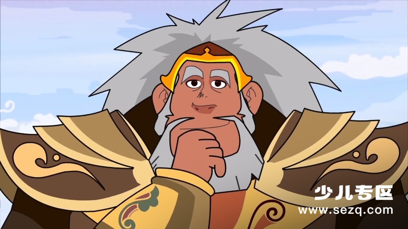 年画中的传奇 - 动画资源画廊第7张