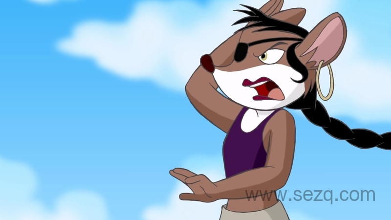 老鼠记者 - 动画资源画廊第8张