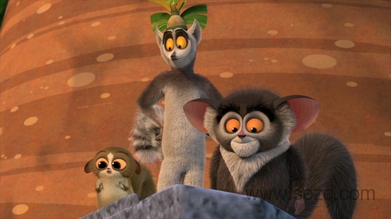 朱利安国王万岁 - 动画资源画廊第3张