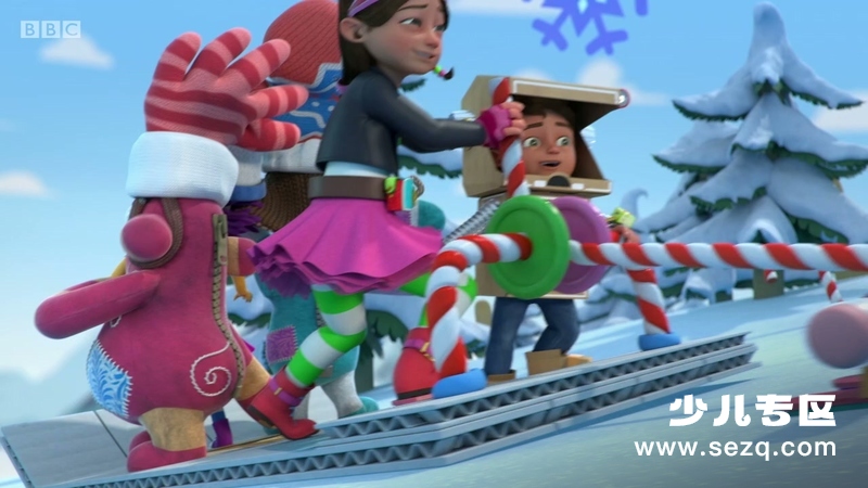 比茨和鲍勃 - 动画资源画廊第3张