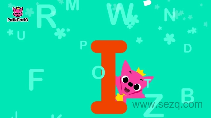 粉象ABC舞蹈 - 动画资源画廊第9张