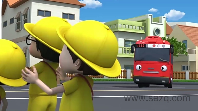 小公交车太友 - 动画资源画廊第6张