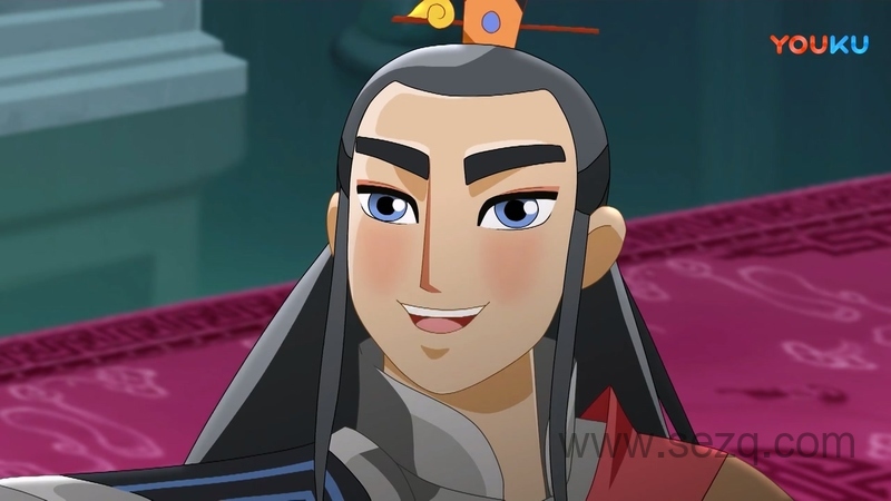丝路传奇 特使张骞 - 动画资源画廊第3张