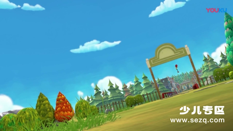 小精灵萨米 - 动画资源画廊第8张