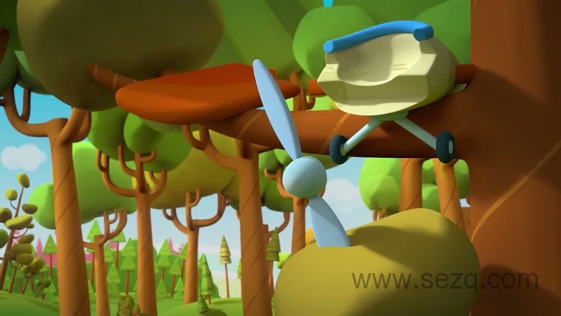 小小熊比约恩和巴奇 - 动画资源画廊第8张