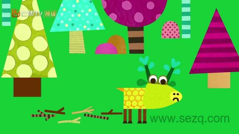 奥利宝贝去山顶 - 动画资源画廊第9张