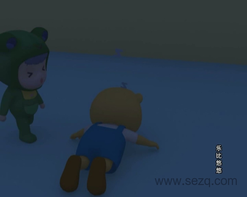乐比悠悠 - 动画资源画廊第6张