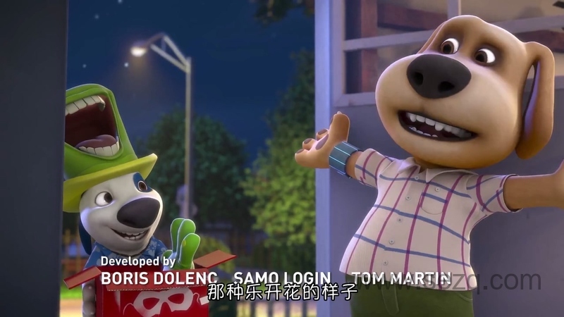 会说话的汤姆猫家族 - 动画资源画廊第3张