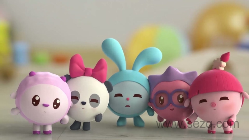 瑞奇宝宝儿歌 - 动画资源画廊第2张