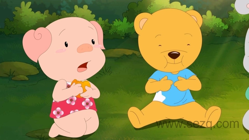 魔法妈妈讲故事 - 动画资源画廊第8张