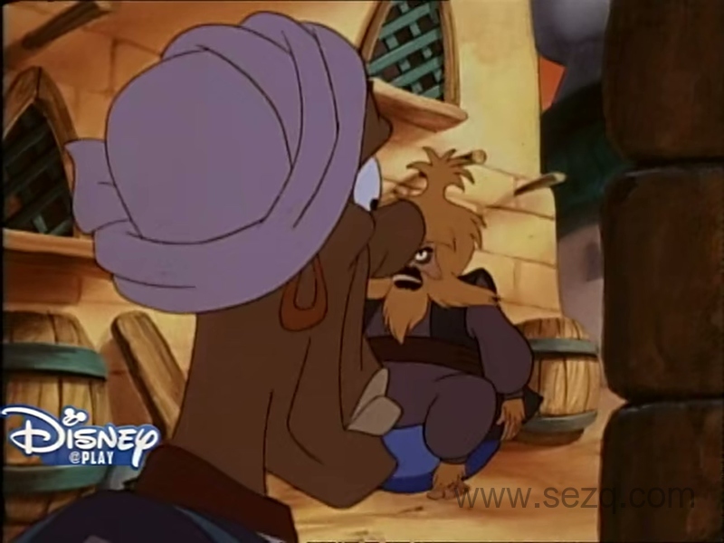 阿拉丁传奇 - 动画资源画廊第6张