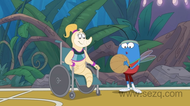 虫虫行动队 - 动画资源画廊第7张