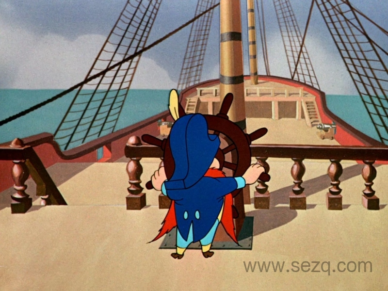 火爆山姆 - 动画资源画廊第9张