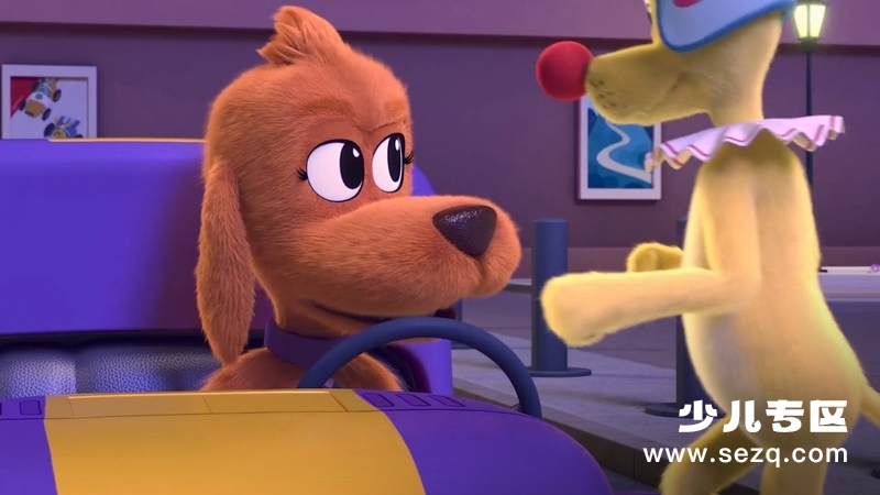 奔跑吧！小狗 - 动画资源画廊第9张