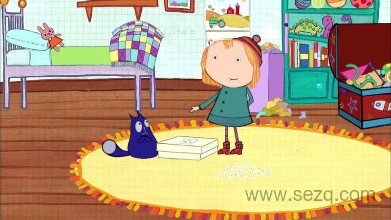 佩格和小猫 - 动画资源画廊第2张