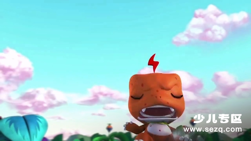 恐龙来了 - 动画资源画廊第8张