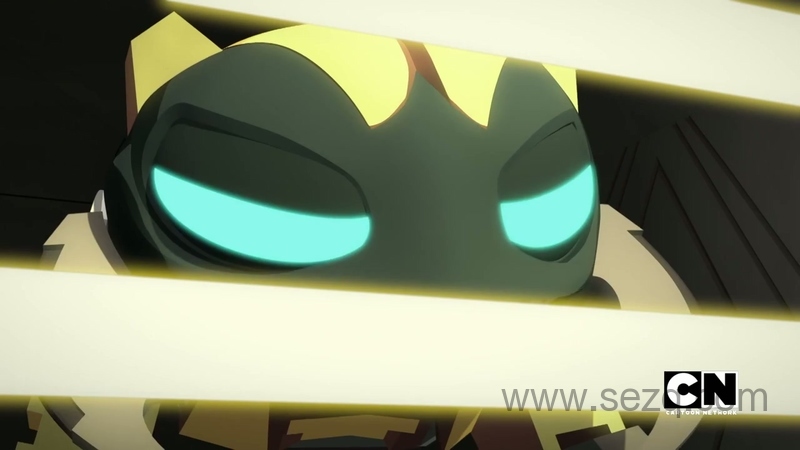 变形金刚：塞伯坦传奇 - 动画资源画廊第5张