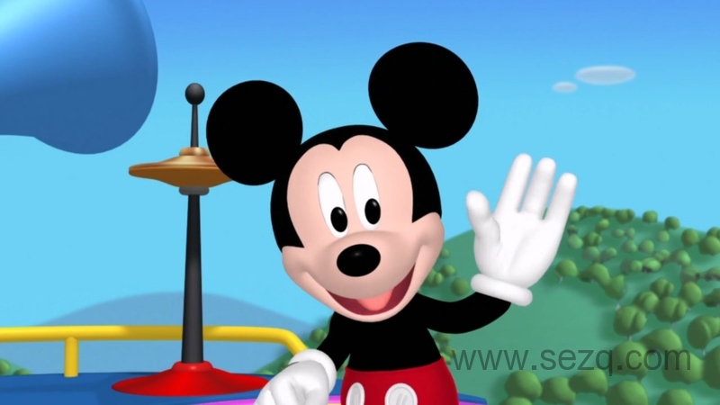 米奇妙妙屋 - 动画资源画廊第2张