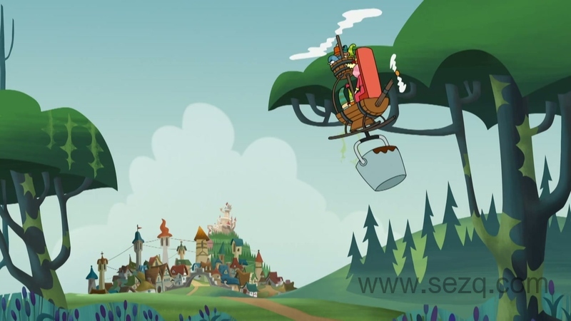 七个小矮人新传 - 动画资源画廊第8张