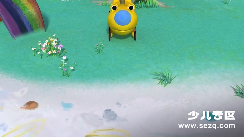 聪聪智慧岛 - 动画资源画廊第5张
