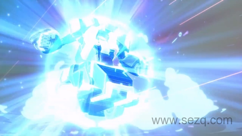 跳跃战士 - 动画资源画廊第5张