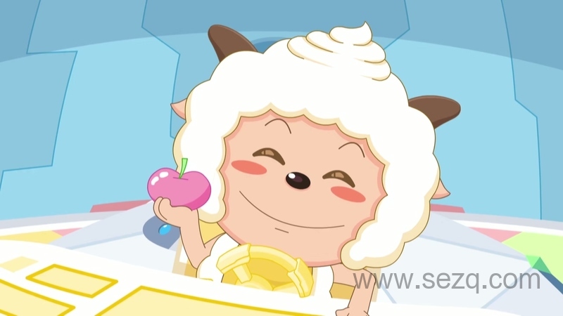 喜羊羊与灰太狼之奇幻天空岛 - 动画资源画廊第2张