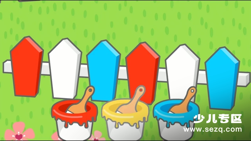 贝瓦快乐学堂 - 动画资源画廊第7张