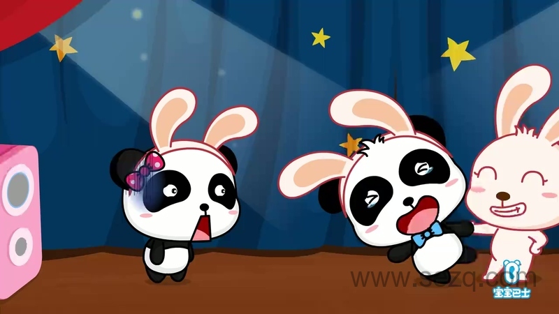 宝宝巴士快乐儿歌 - 动画资源画廊第5张