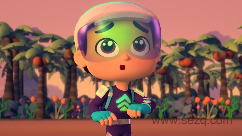 星星光束 - 动画资源画廊第6张