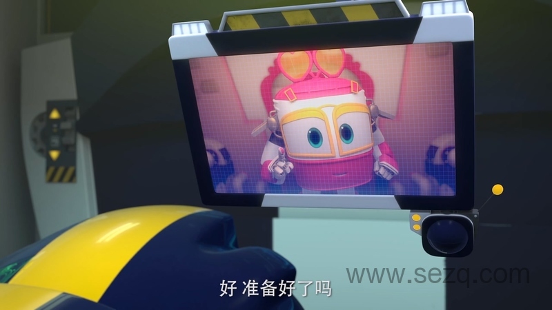 动感火车家族 - 动画资源画廊第8张