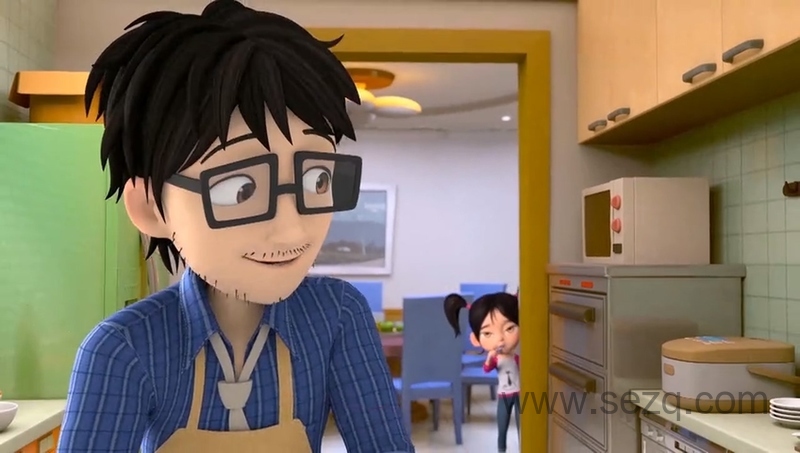 哈哈！地球人 - 动画资源画廊第4张