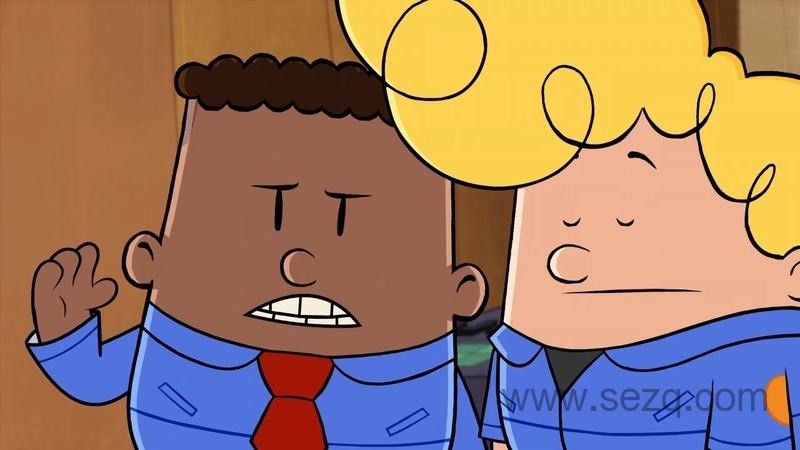 内裤超人历险记 太空篇 - 动画资源画廊第8张