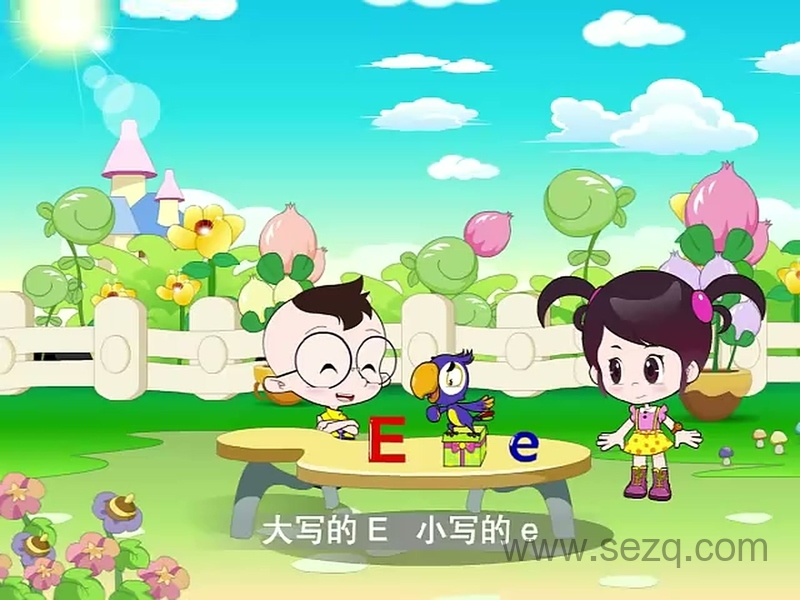 优贝早教总动员 - 动画资源画廊第6张