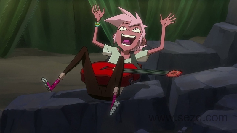 奇玻与幻兽的狂想纪元 - 动画资源画廊第3张