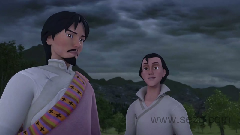 阿古顿巴的故事 - 动画资源画廊第8张