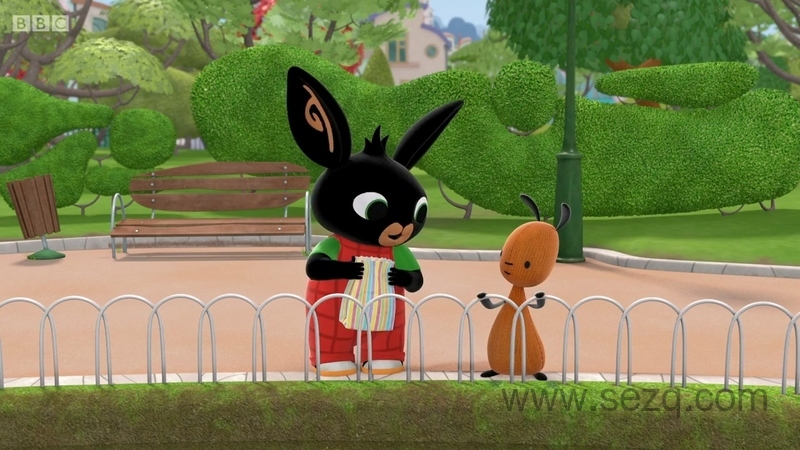 小兔兵兵 - 动画资源画廊第7张