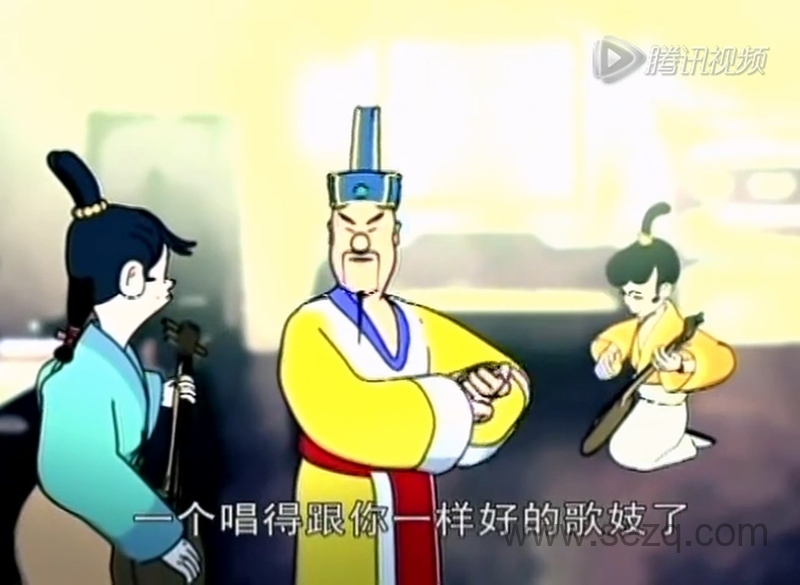 星猫文化大讲堂-文化故事 - 动画资源画廊第3张