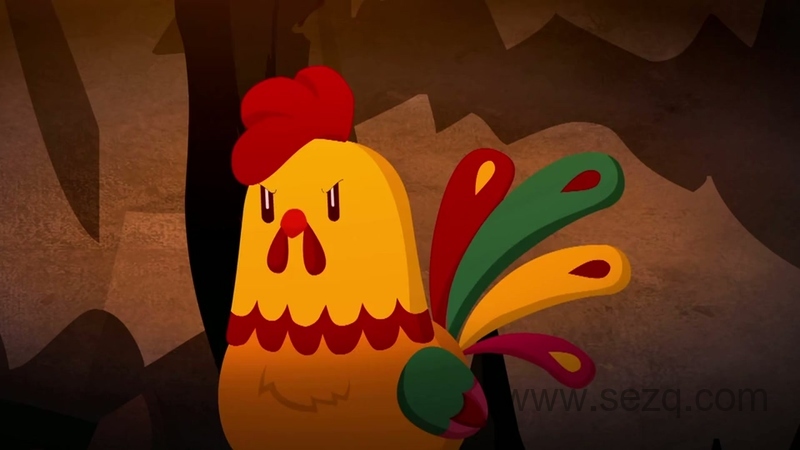 新年来啦之勇闯魔山 - 动画资源画廊第4张