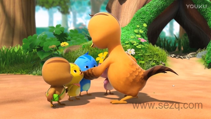 萌鸡小队 - 动画资源画廊第4张