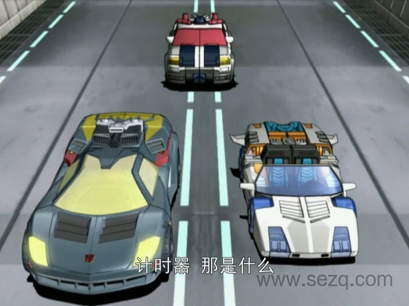 变形金刚：塞伯坦传奇 - 动画资源画廊第8张