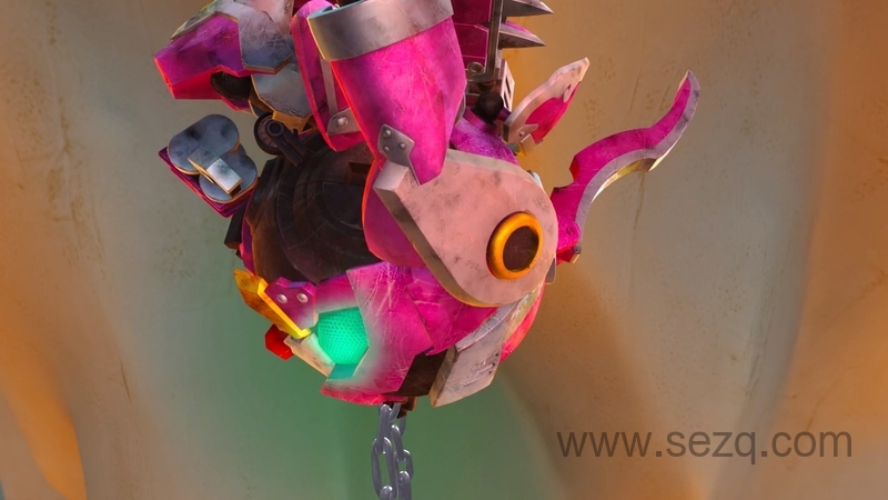 果宝特攻第四季 铠之魂 - 动画资源画廊第6张