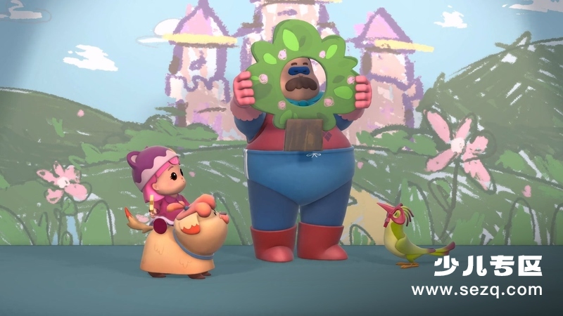 超人爸爸 - 动画资源画廊第2张