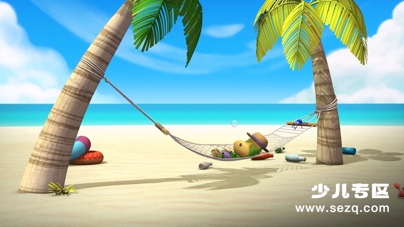 外星猴子 - 动画资源画廊第7张