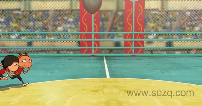 魔晶猎人 - 动画资源画廊第4张